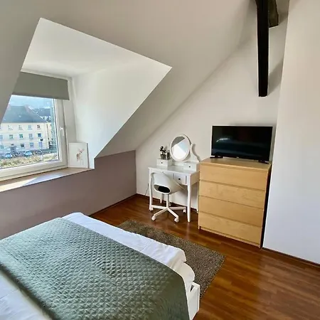 12: Fuer Reisende Durch Koblenz Apartment