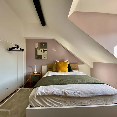 12: Fuer Reisende Durch Koblenz Apartment
