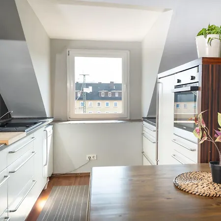 12: Fuer Reisende Durch Appartement *