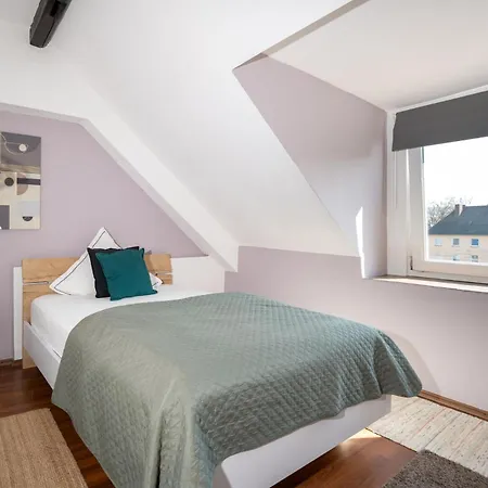 12: Fuer Reisende Durch Appartement