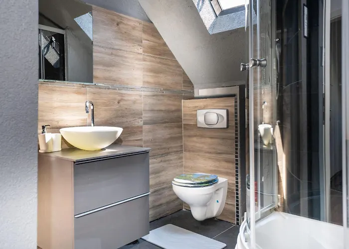 12: Fuer Reisende Durch Lägenhet